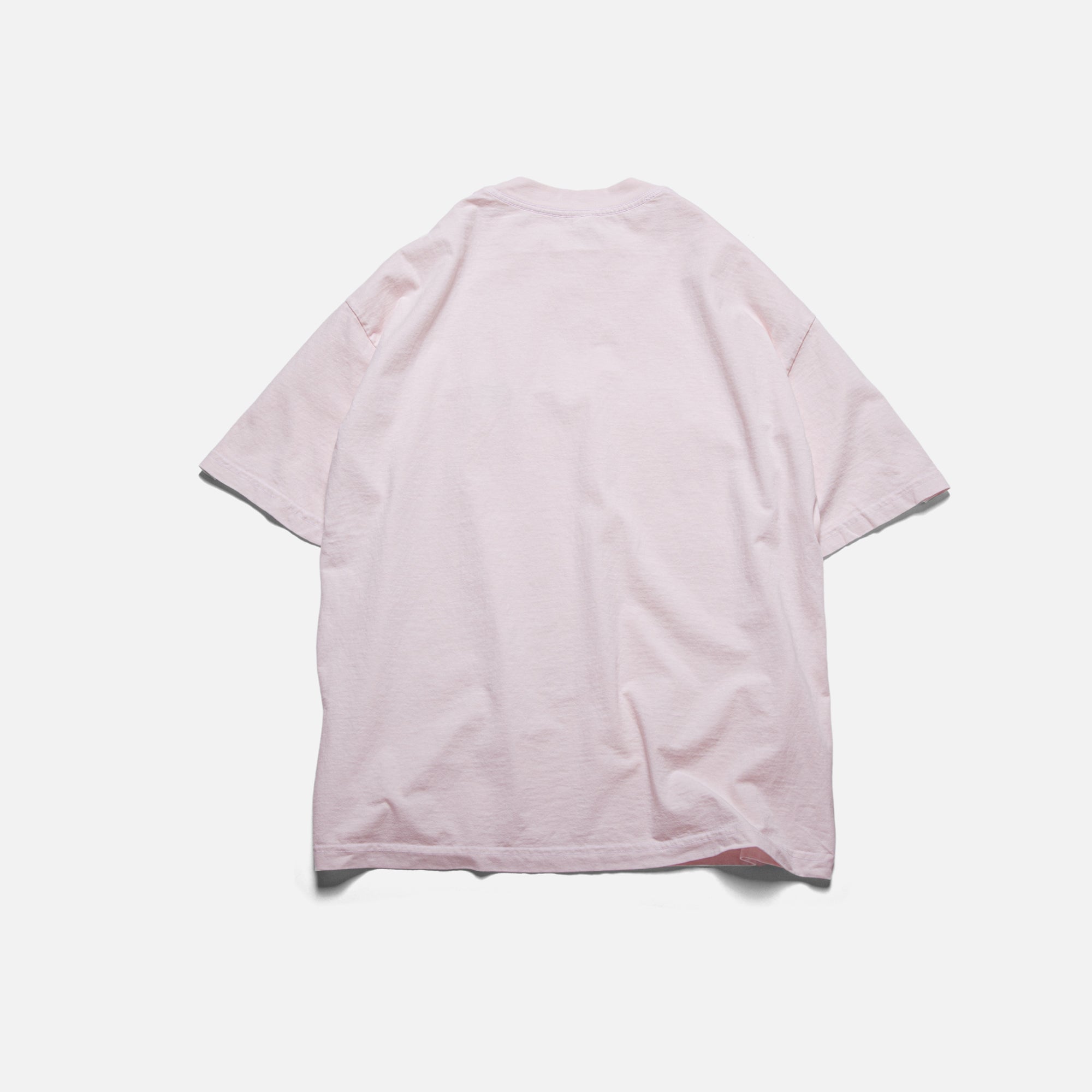 MINI S/S TEE - PINK