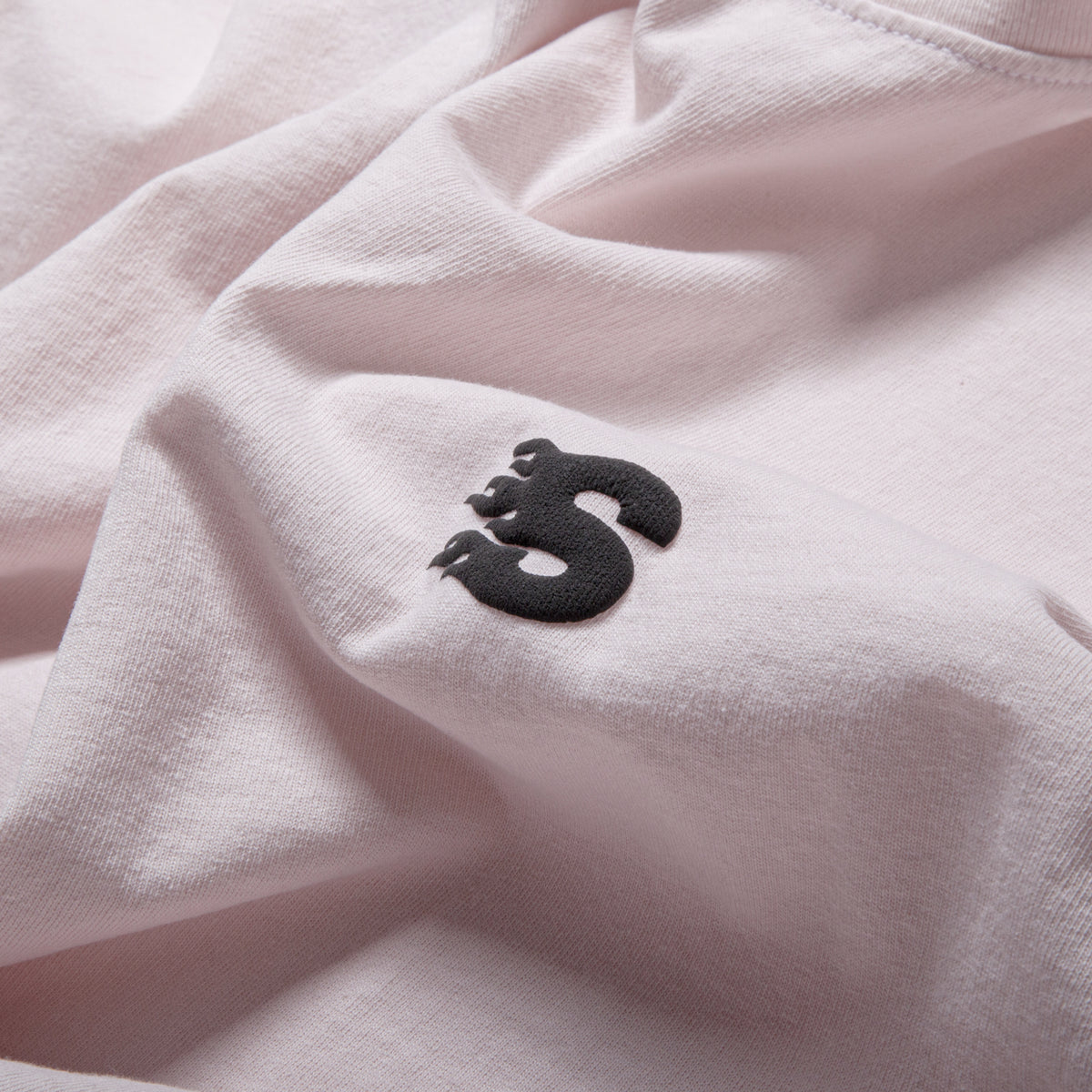 MINI S/S TEE - PINK