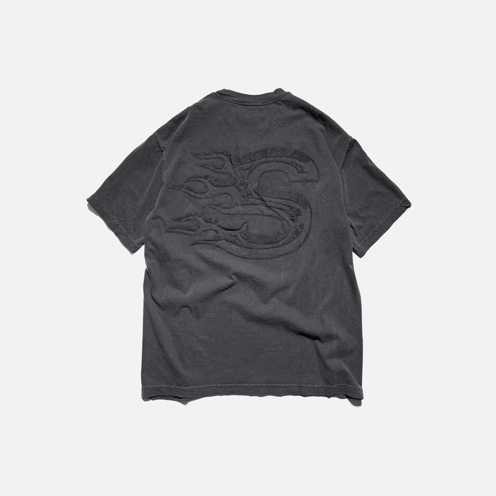 ★YESEYESEE★ YES BMX Tee Charcoal YS251TTSST06CHA YESS Type X V1 BMX Race Frame - CrucialBMXShop.com