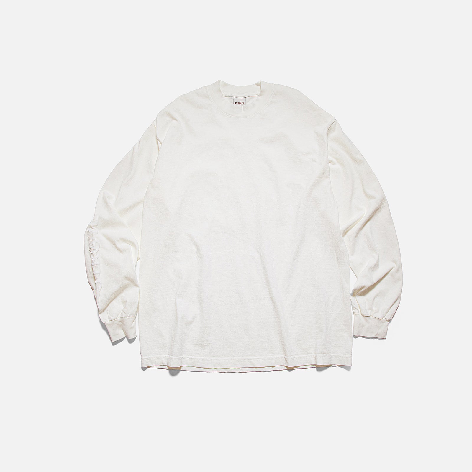 BLAZE L/S TEE / BACK