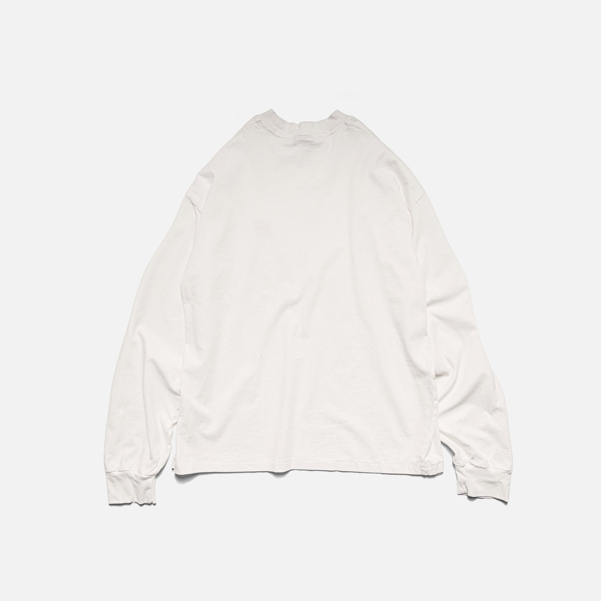 MINI L/S - VINTAGE WHITE | Back