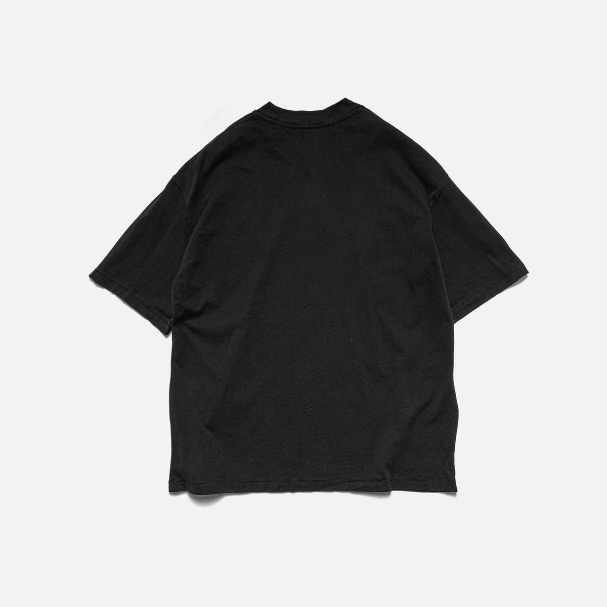 AUTHORIZED S/S - WASHED BLACK | Back