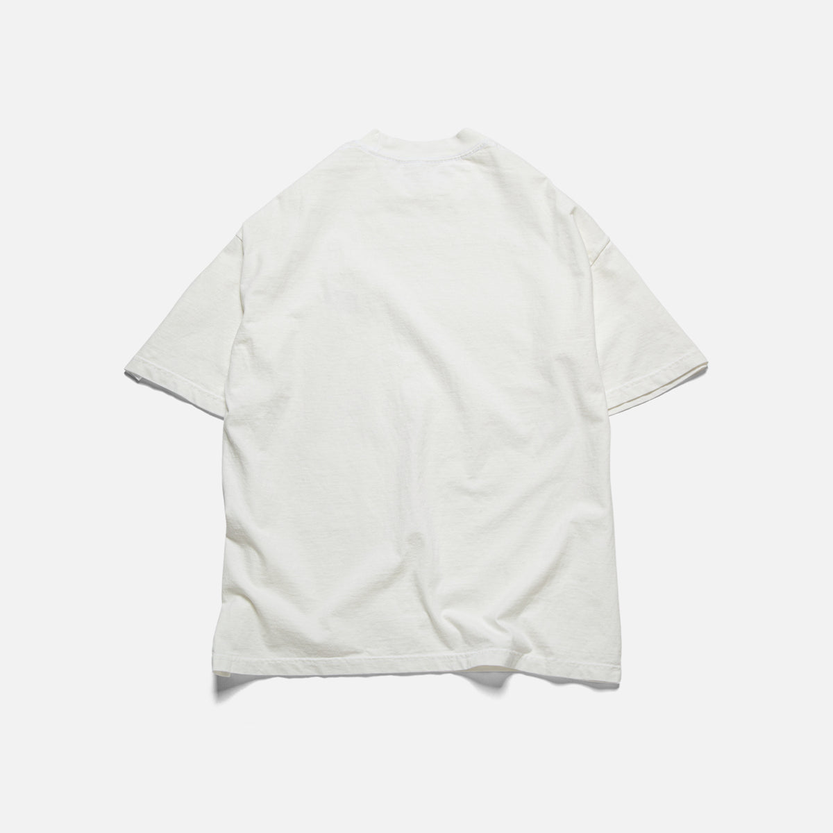 GLOBAL S/S - VINTAGE WHITE | Back