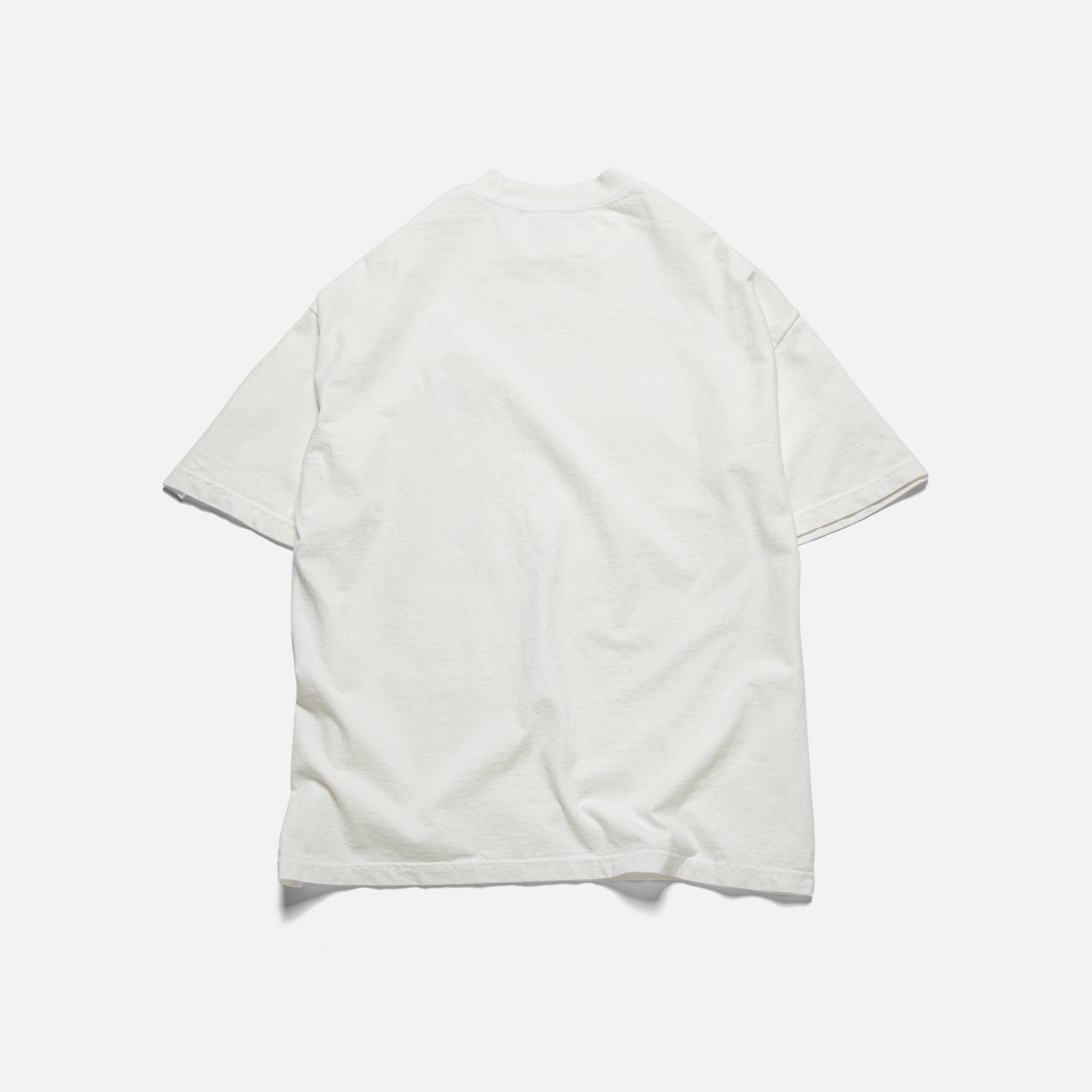 GLOBAL S/S - VINTAGE WHITE | Front