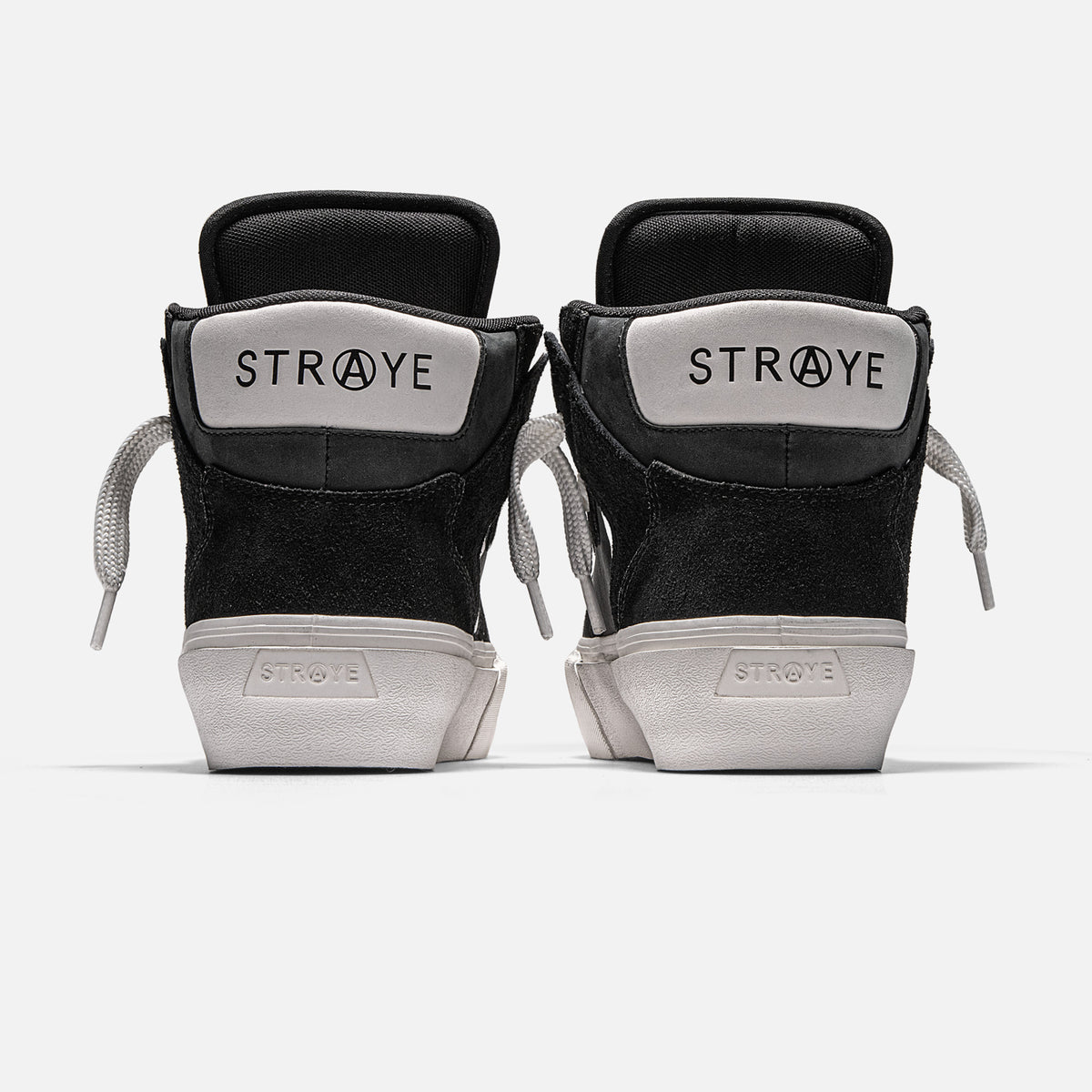 VDR.01 - BLACK | Back View
