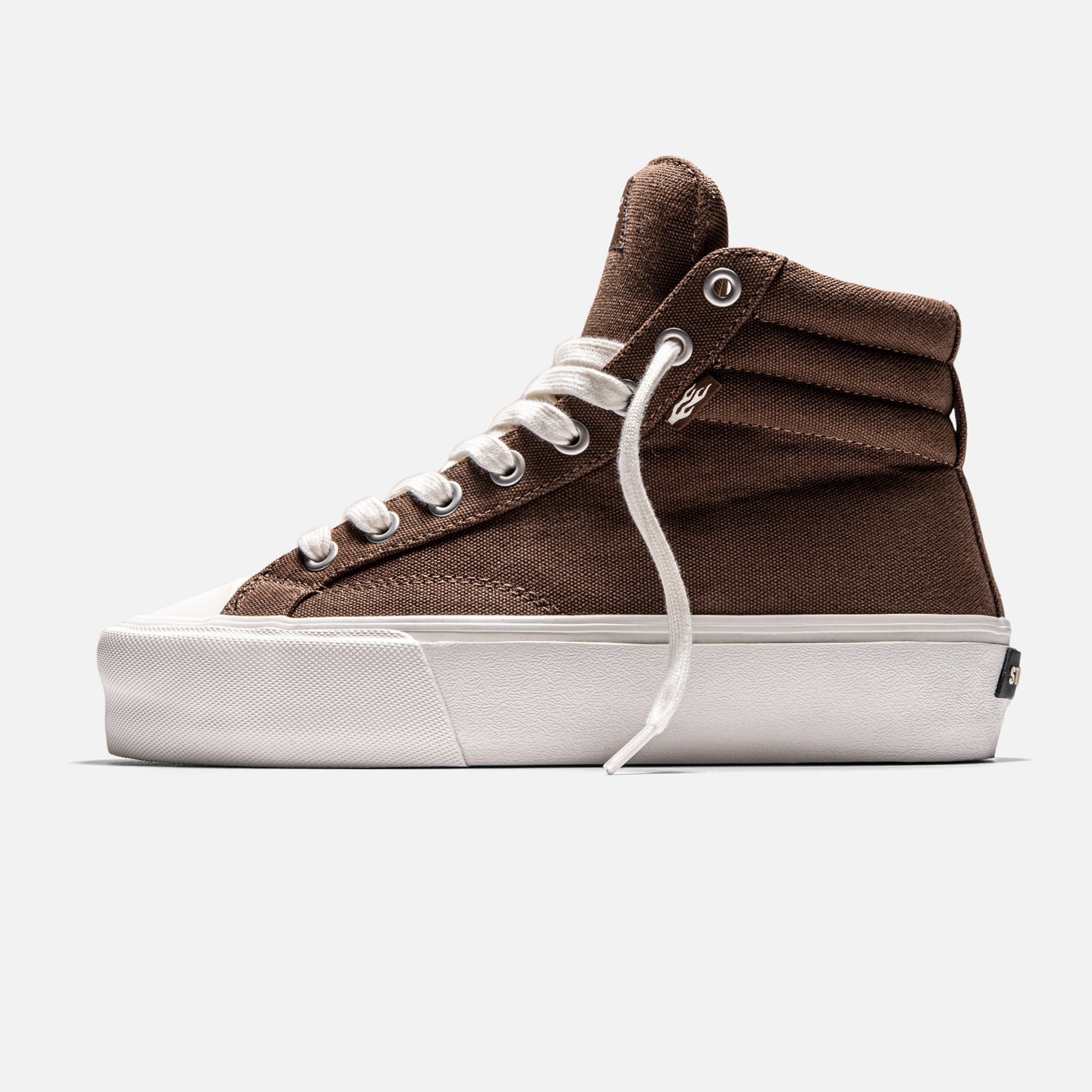 STOMPER – Official STRAYE Platform Skate Shoes Tagged 