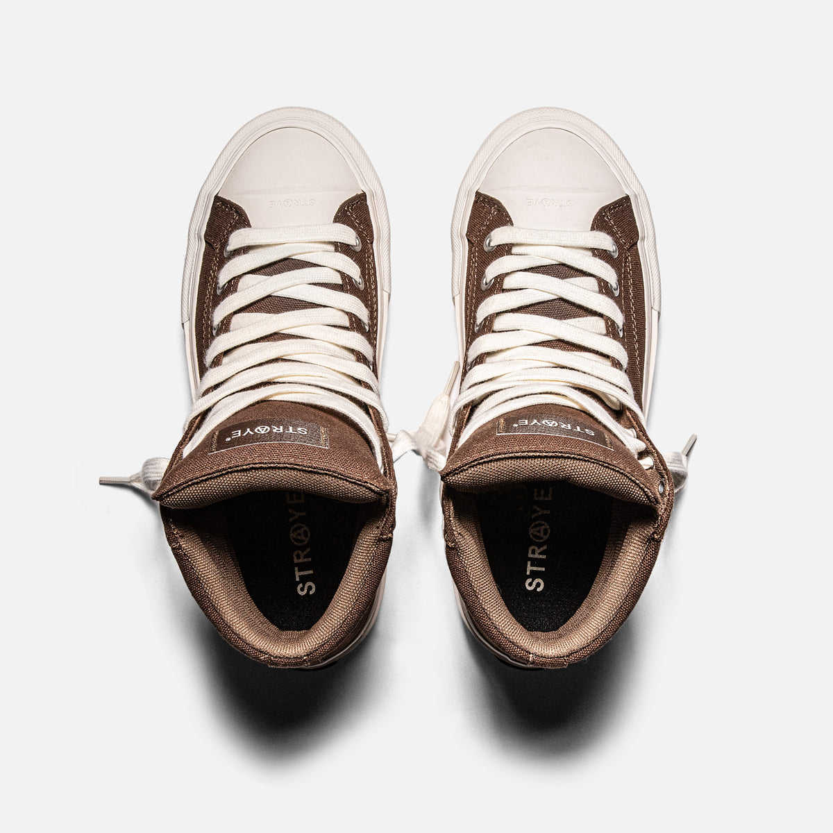VENICE - BROWN | Top View