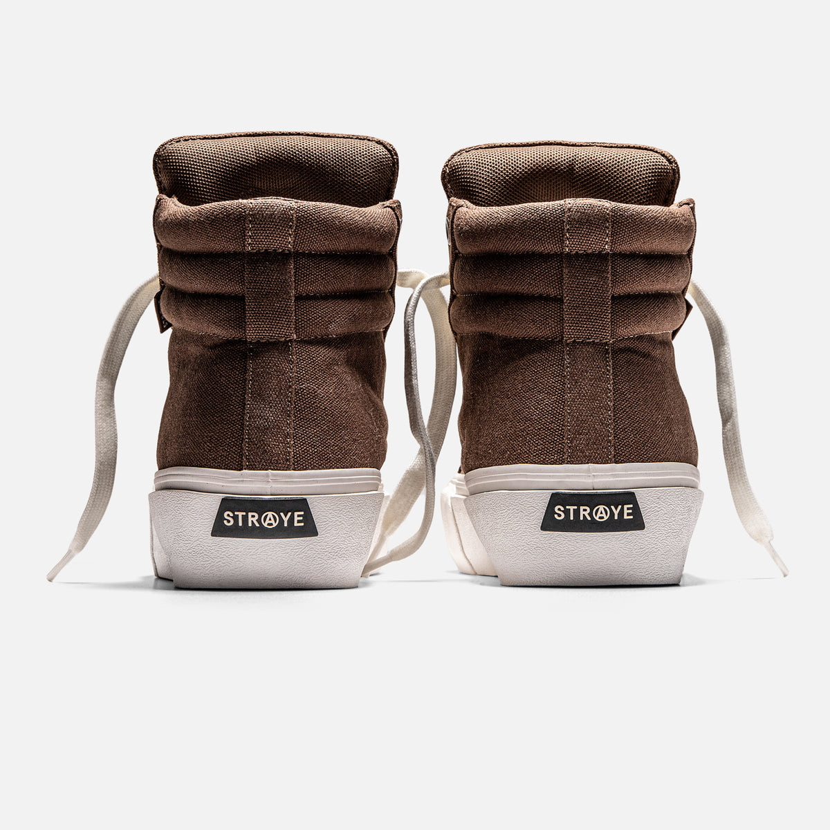 VENICE - BROWN | Back View