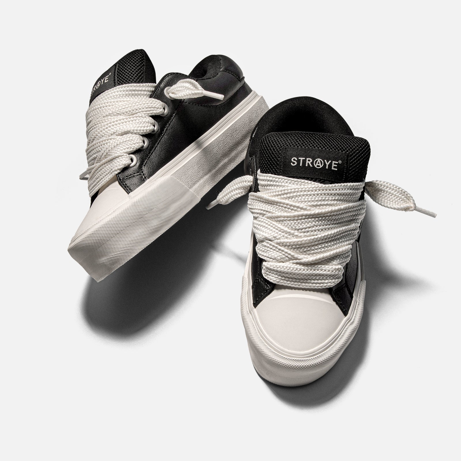 VENICE BUFF - BLACK | SIde View