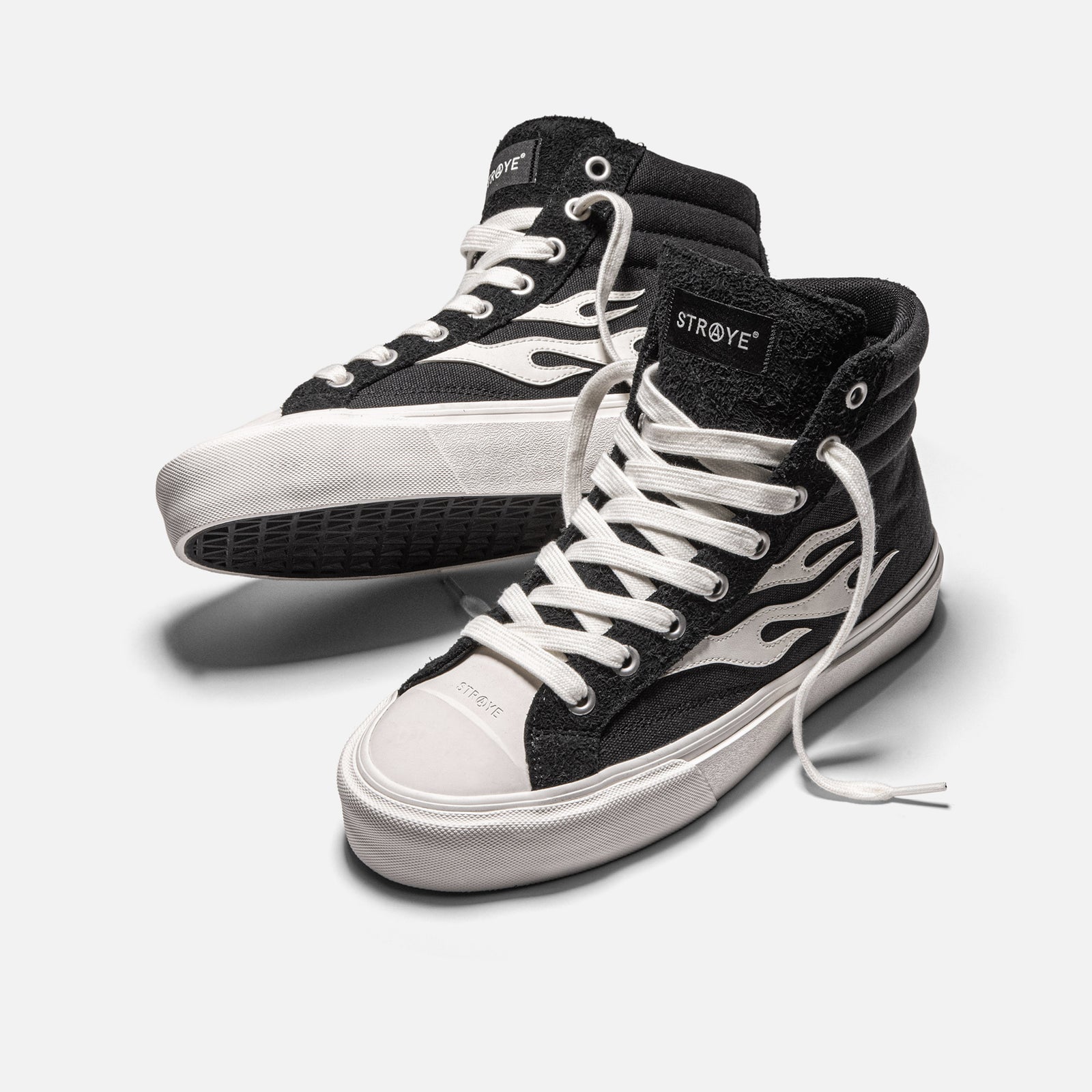 VENICE - GRAPHITE FLAME | Side View