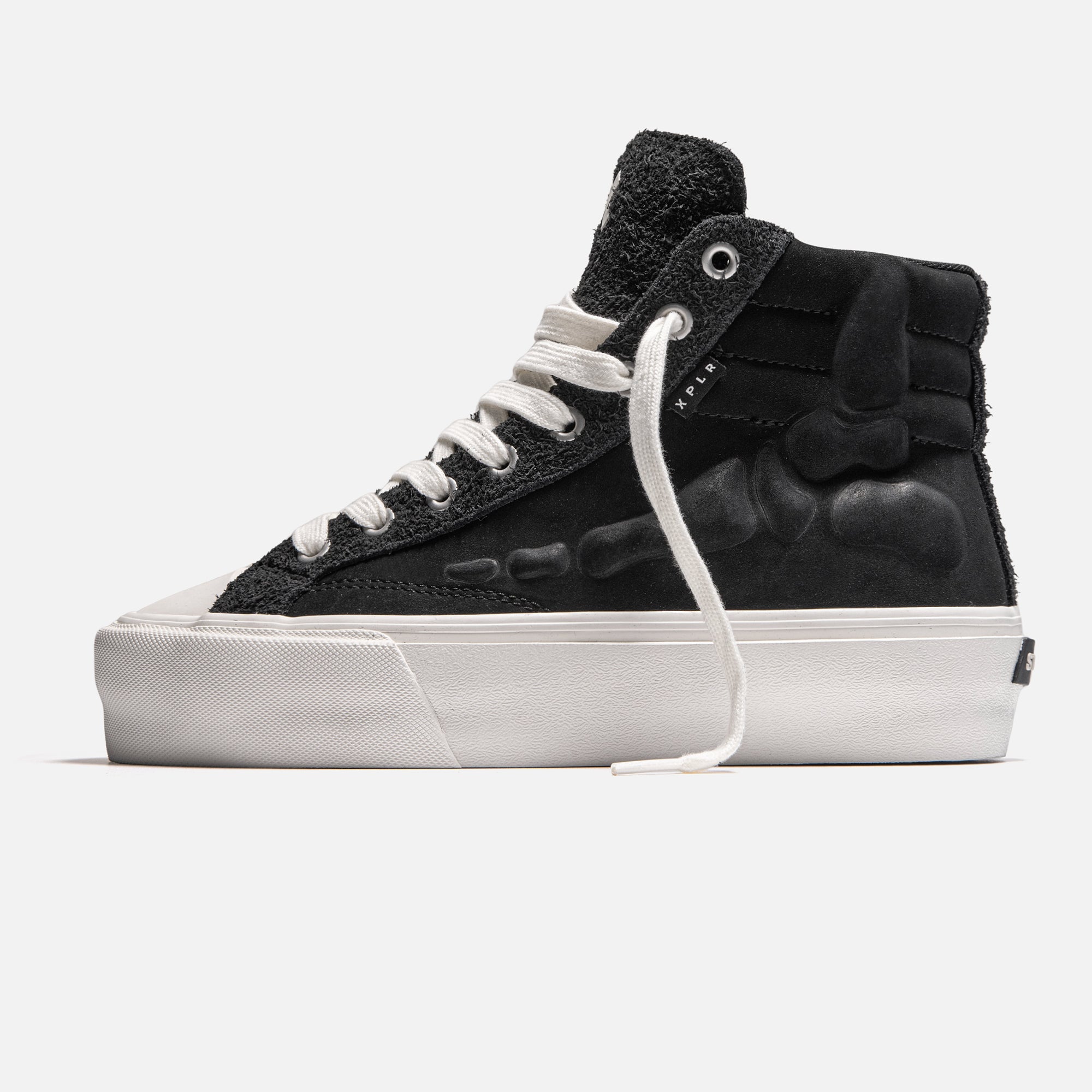 STOMPER – Official STRAYE Platform Skate Shoes Tagged 