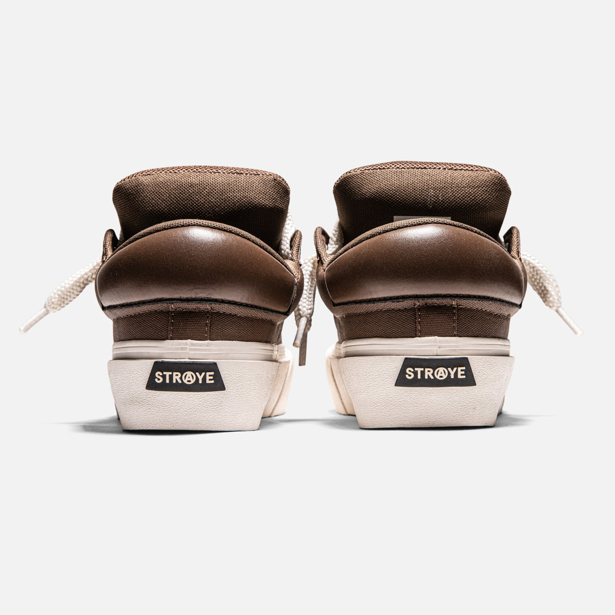 VENICE BUFF - BROWN | Back View