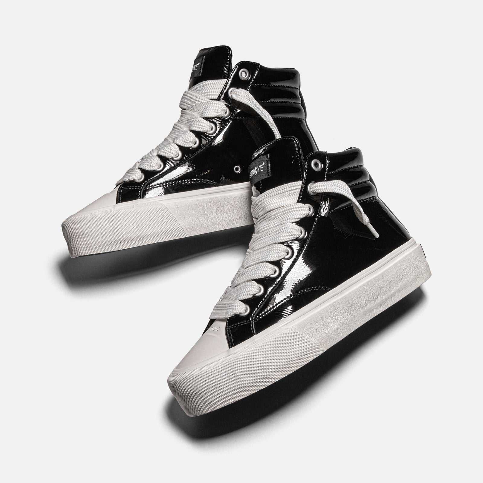 VENICE STOMPER - DARKSIDE | Side View