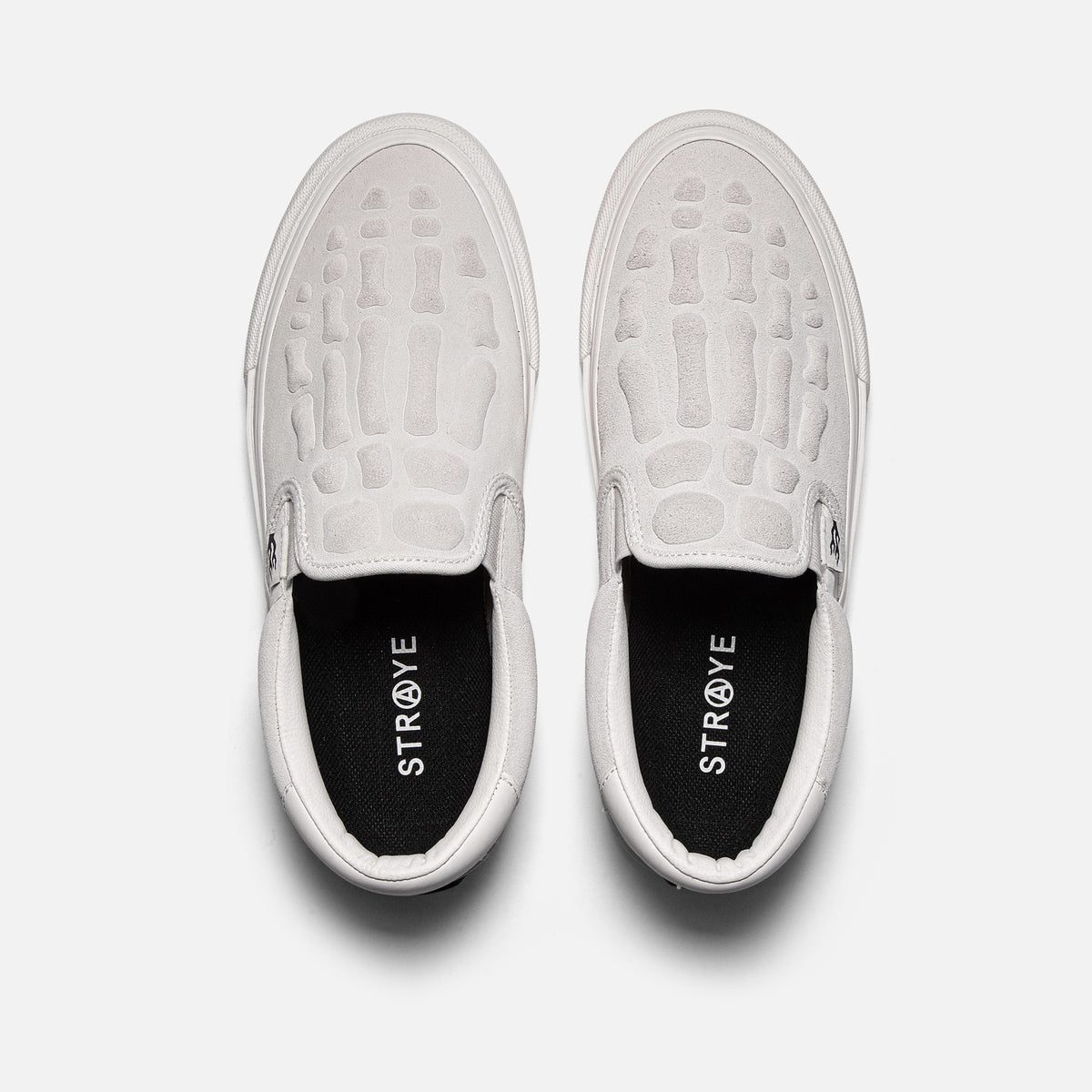 VENTURA - BLANCO BONES | Top View