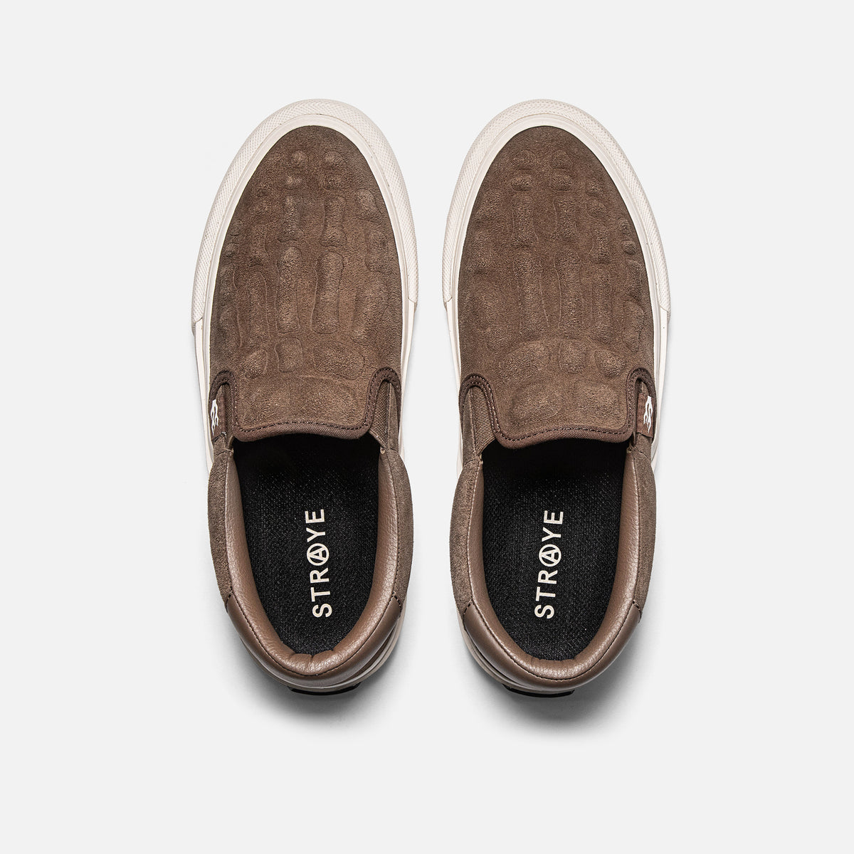 VENTURA - BROWN BONES | Top View