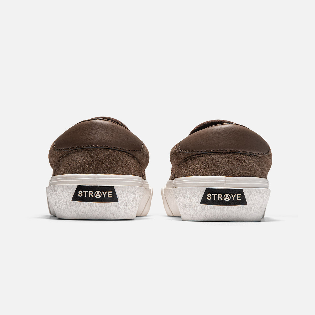 VENTURA - BROWN BONES | Back View