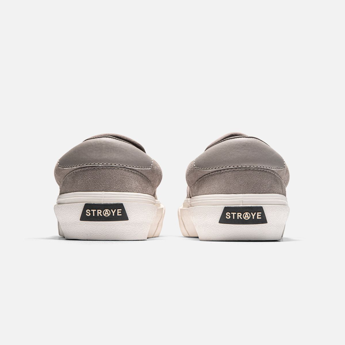VENTURA - TAUPE BONES | Back View