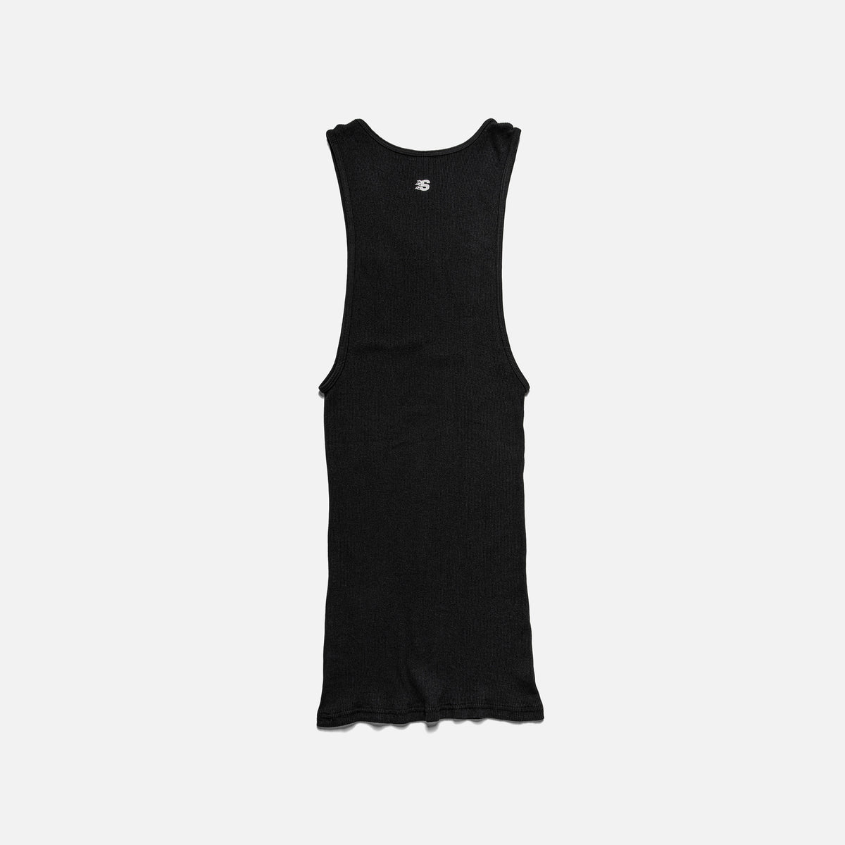 WIFER - WASHED BLACK - Back