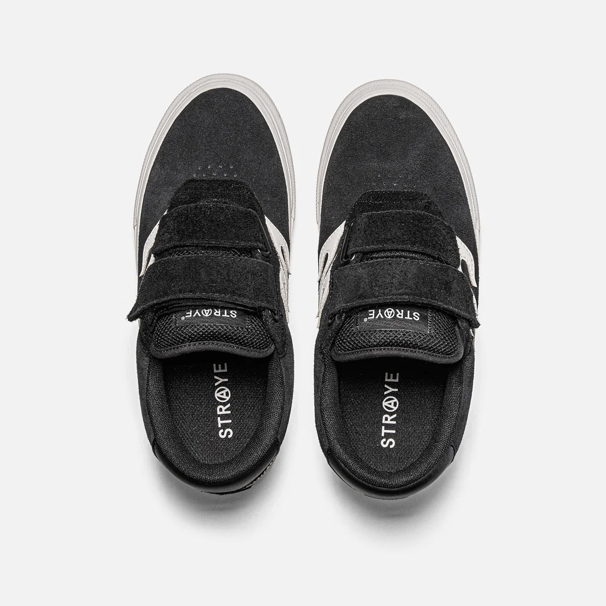 FUEGO - BLACK | Top View