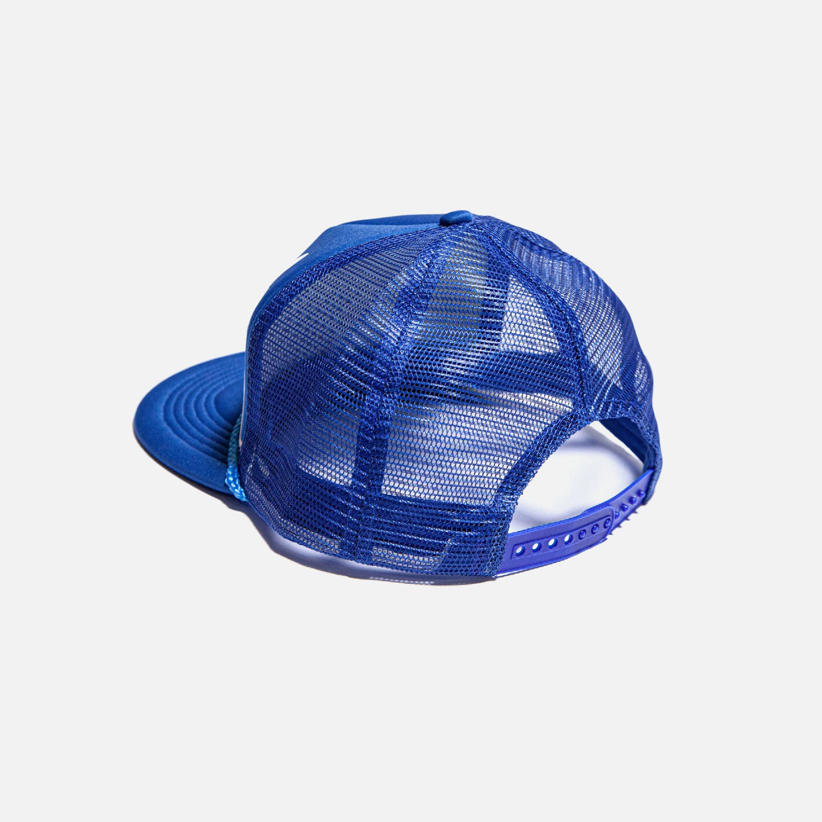 KIDS FUEGO TRUCKER - BLUE / Front