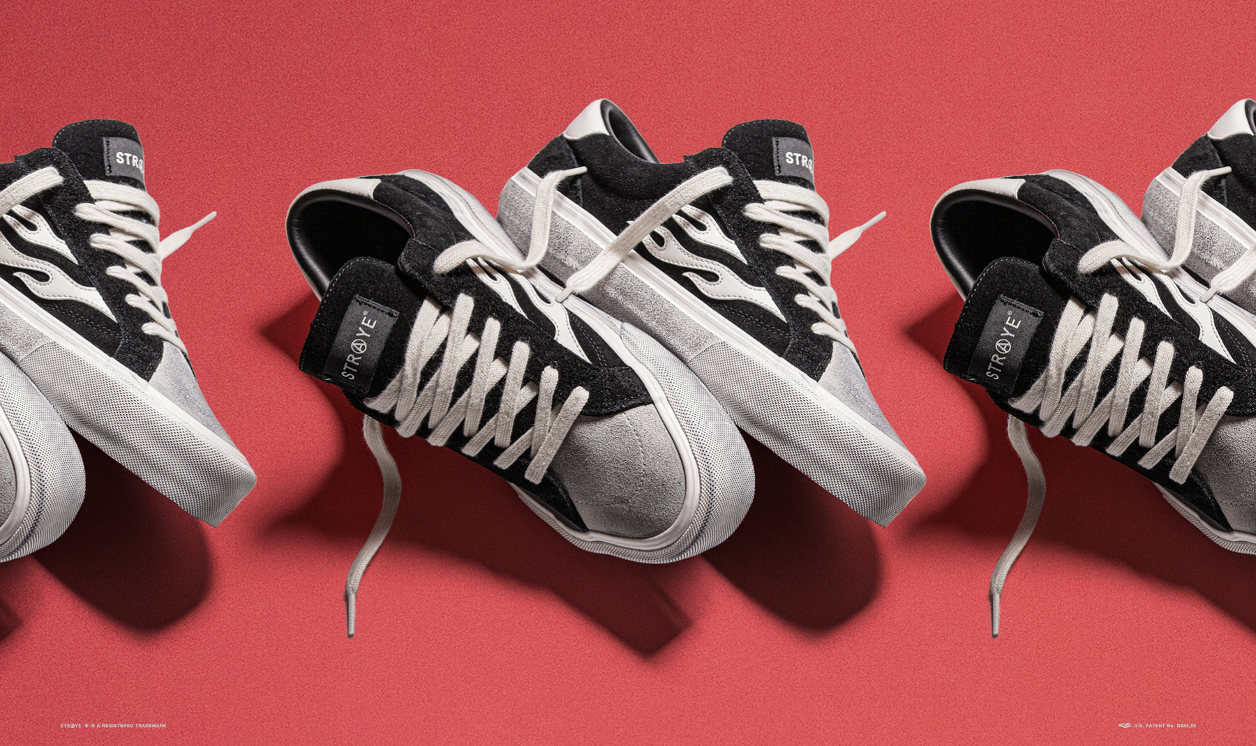 STRAYE | Skateboarding Shoes